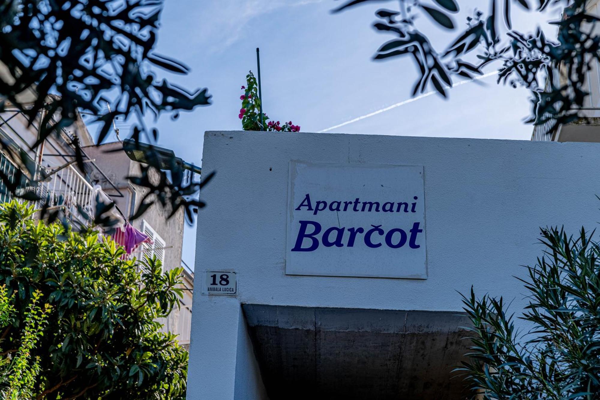 Apartments Barcot Хвар Екстериор снимка