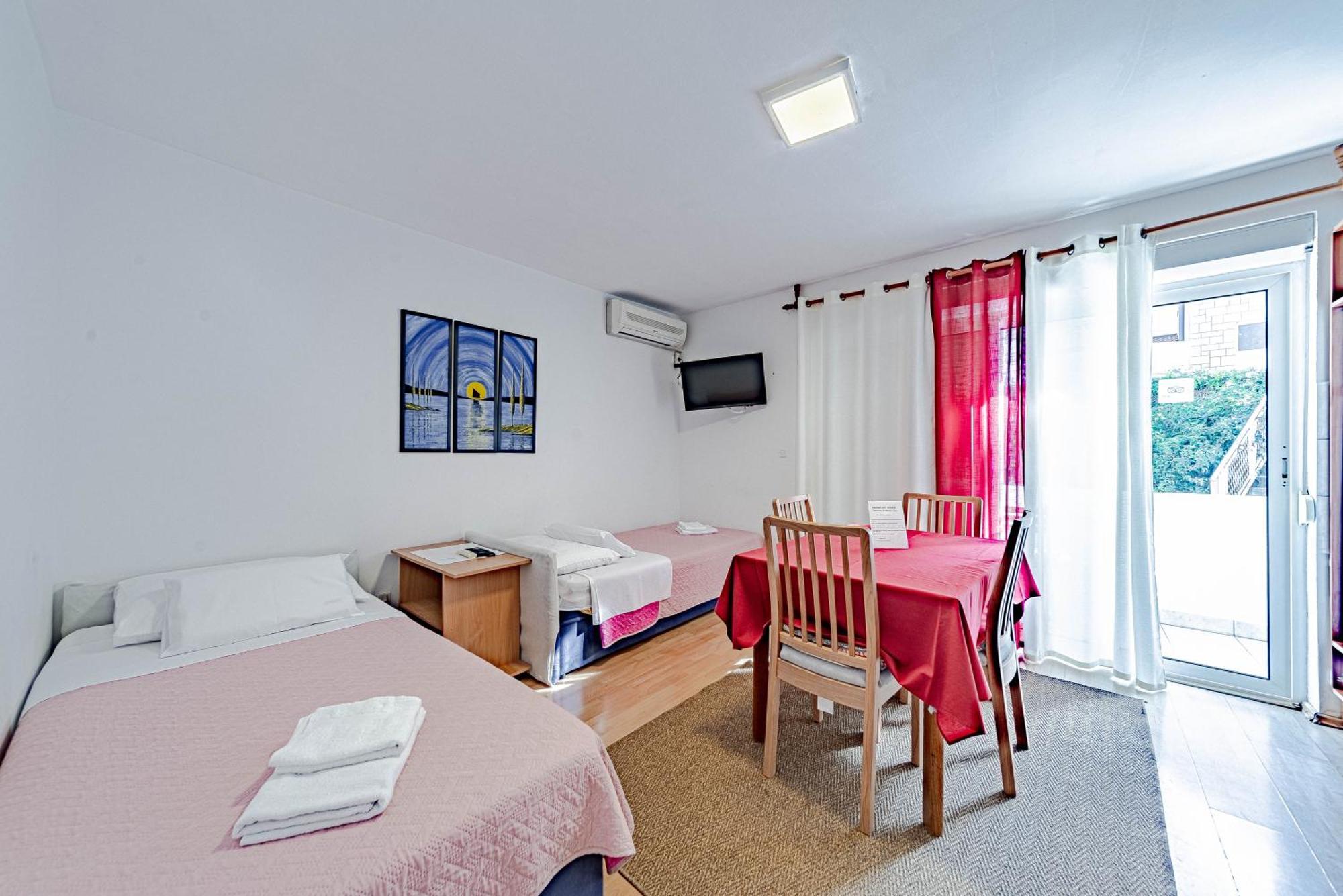 Apartments Barcot Хвар Екстериор снимка
