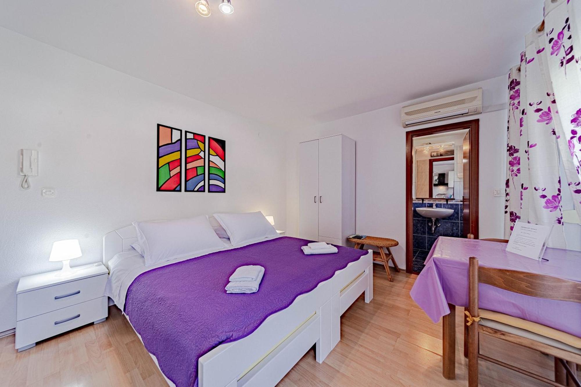 Apartments Barcot Хвар Екстериор снимка